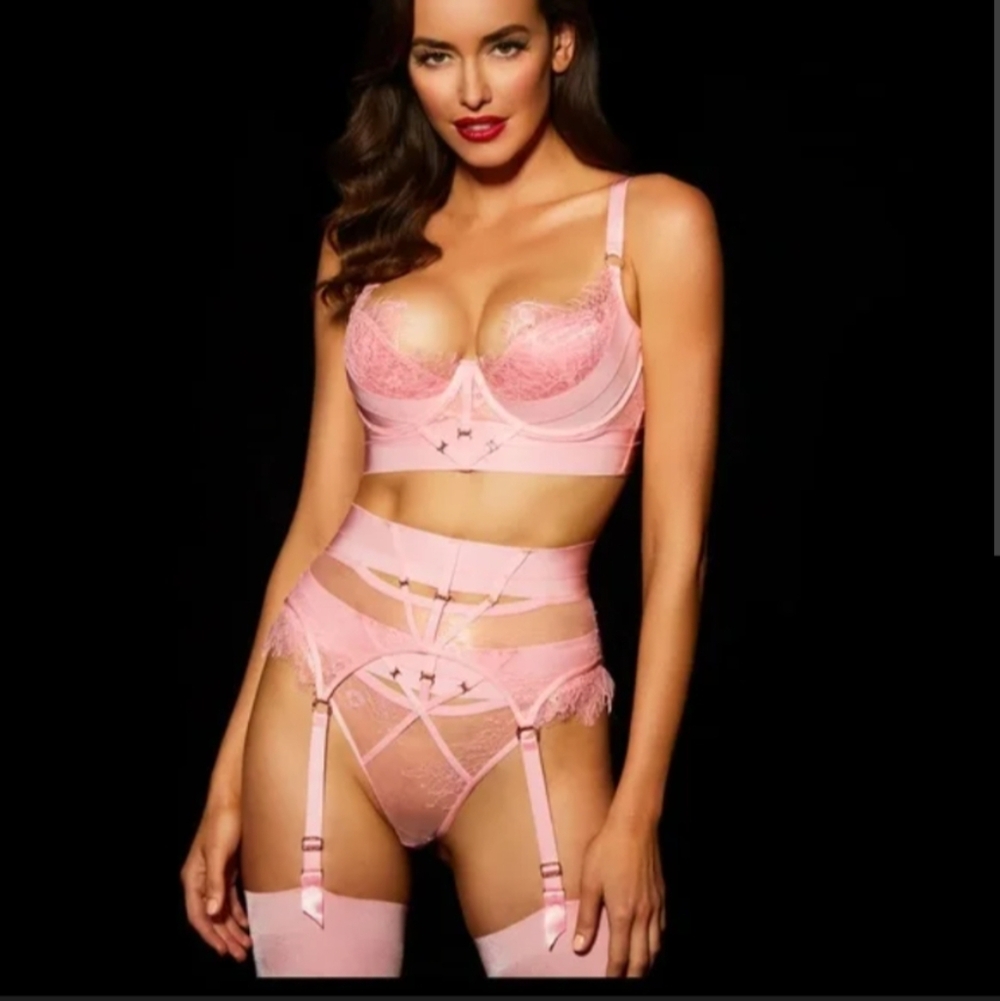 Honey Birdette Belinda Lingerie Set